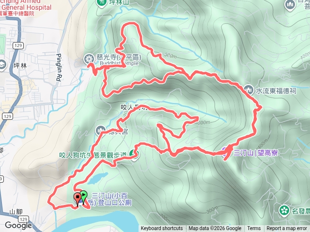 三汀山(2進)預覽圖