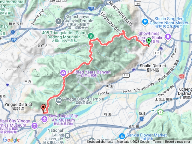 樹林-鶯歌預覽圖