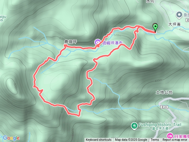 2025-0929 鹿堀坪古道預覽圖