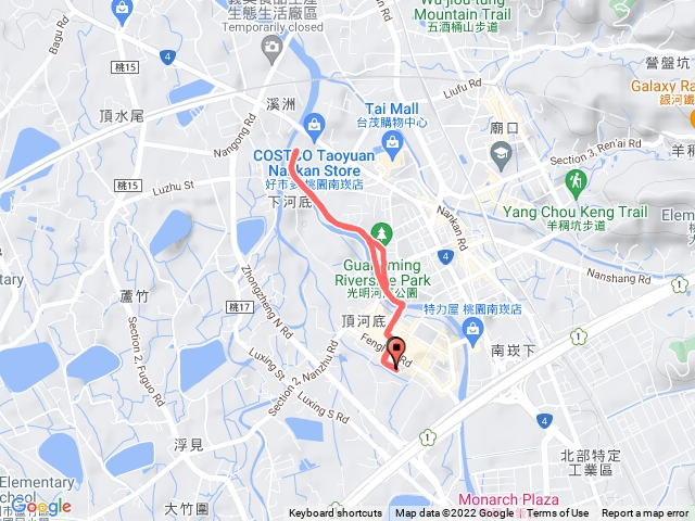 南崁溪