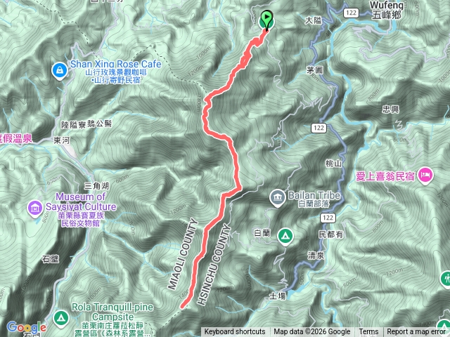 2026_0215 五峰天際線走一小段預覽圖