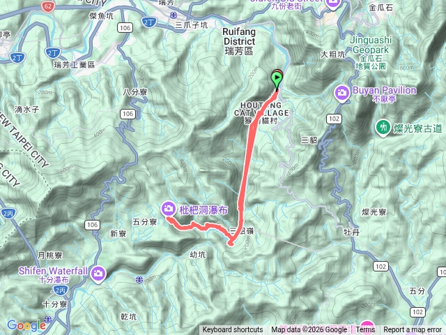 2026.04.12三貂嶺瀑布群步道預覽圖