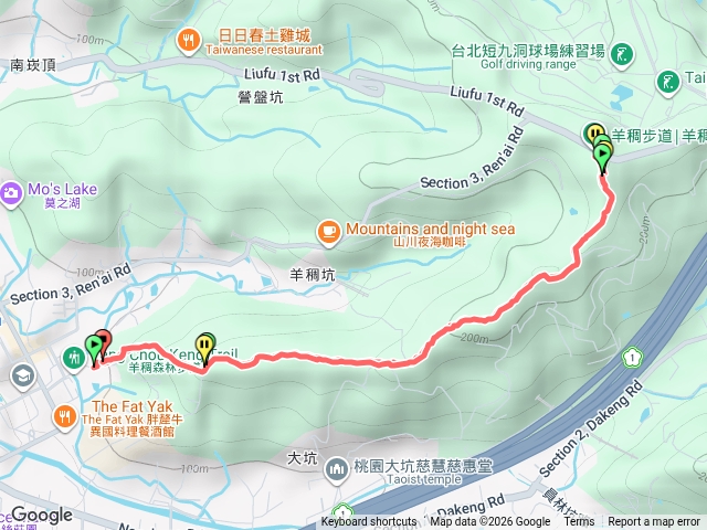 羊稠步道預覽圖