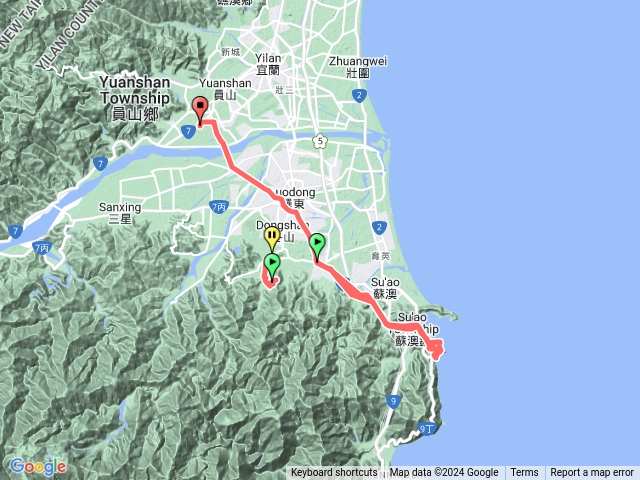 仁山蘇澳媽祖廟