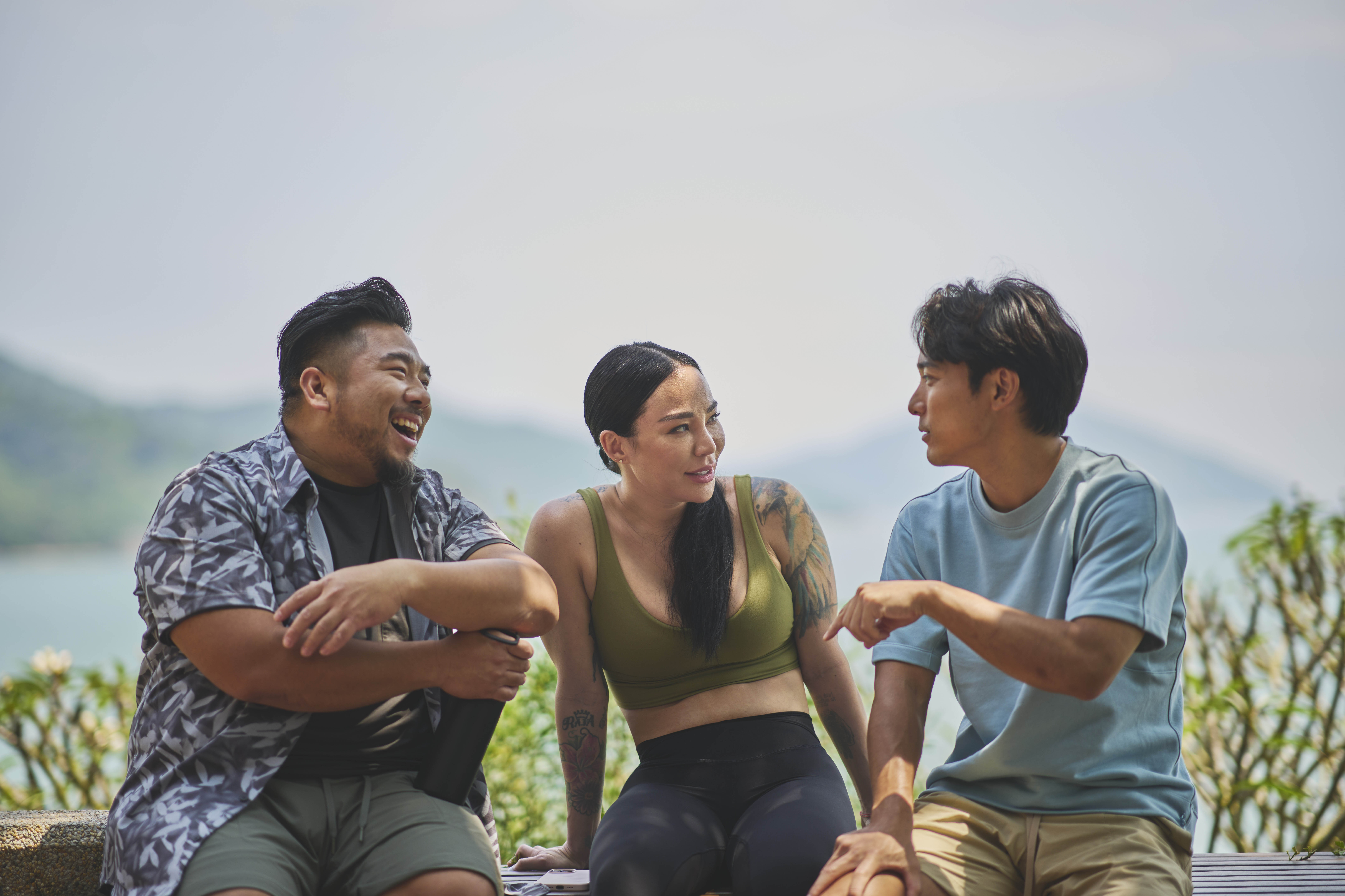 【品牌動態】 lululemon 推熱汗