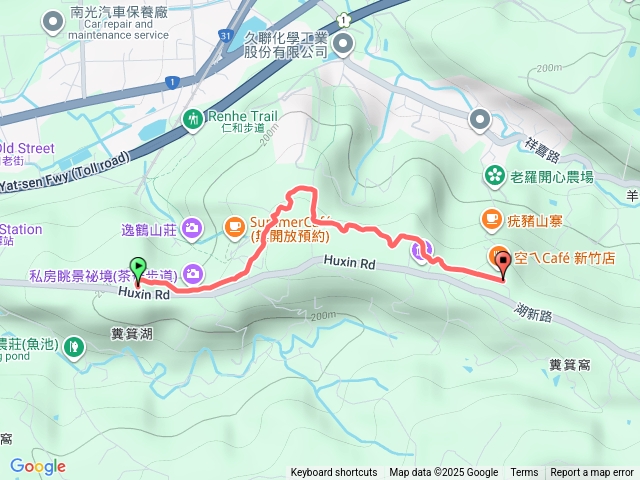 茶香步道湖口預覽圖