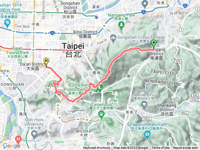 台北竹光圈第六段