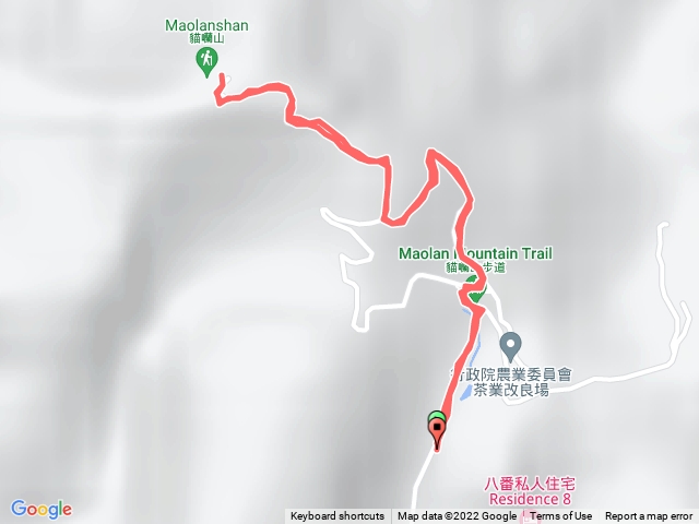 貓囒山