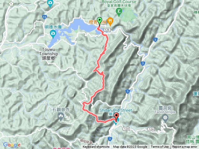 2023.02.02樟之細路（水寨下古道-蕃子寮古道-鳴鳳古道）
