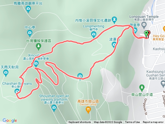 壽山訓練場