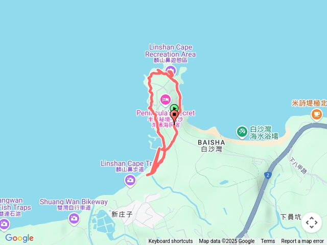 麟山鼻