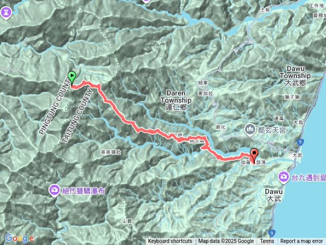 20251025浸水營西進東出（東至加羅板部落，途經出水坡神社）預覽圖