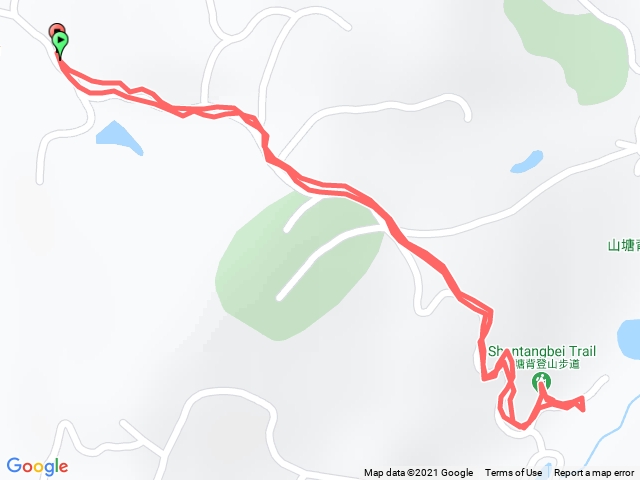 109.11.16 山塘背步道