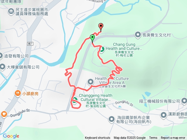 長庚養生文化村