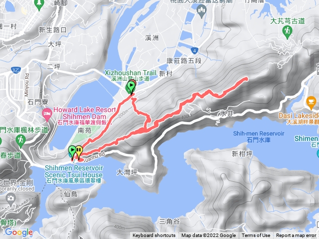 新溪洲山-溪洲山