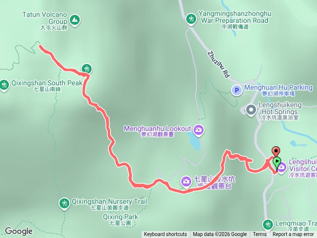 七星山預覽圖