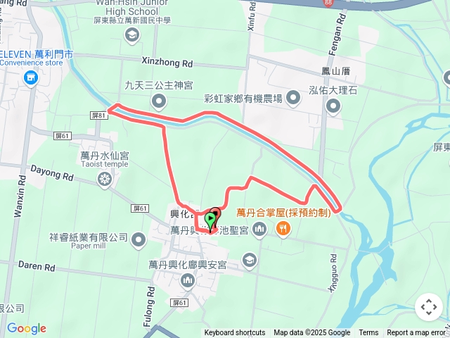 興全社區彩繪村25