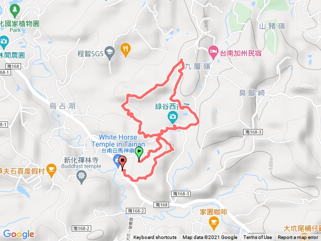 新化林場