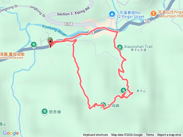 孝子山O型預覽圖