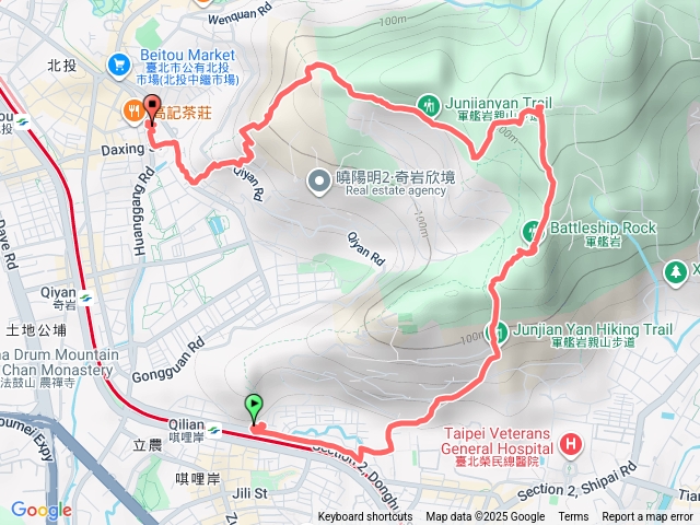 2025暉暉軍艦岩丹鳳山預覽圖