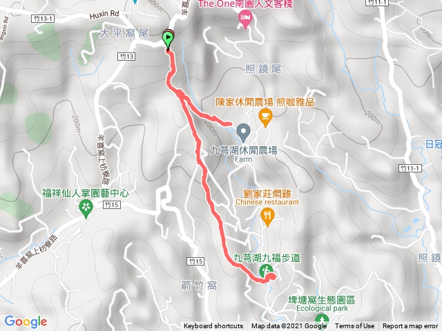 九芎湖