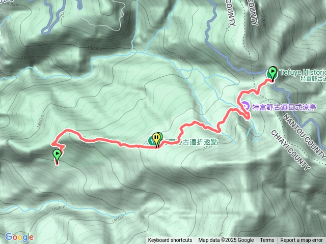特富野古道自忠特富野預覽圖