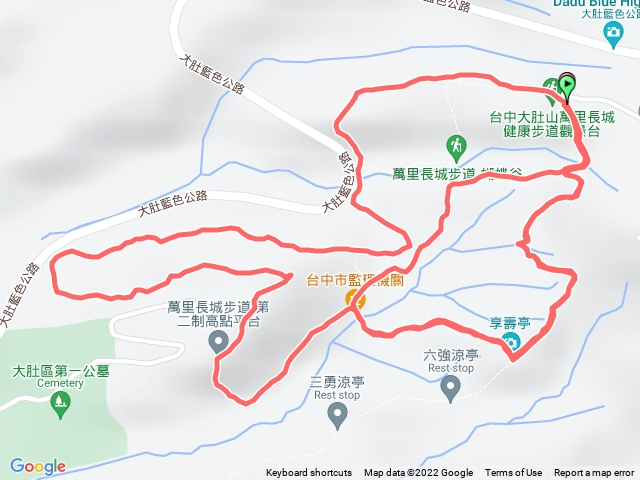 萬里長城1110409