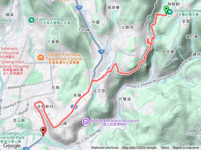 狗殷勤古道預覽圖