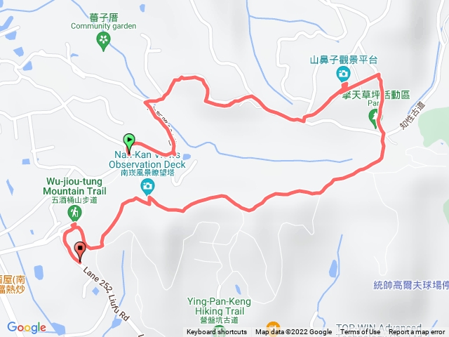 五酒桶山