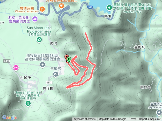 2024-12-14南投頭社山步道