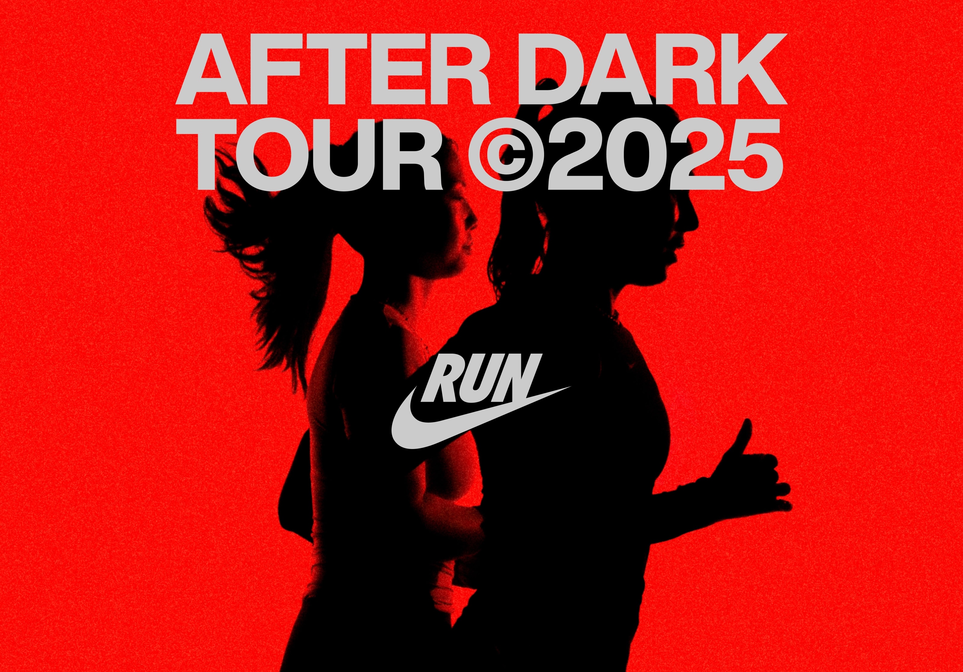 【話題】 別再惋惜Tiffany向名古屋說再見！Nike AfterDarkTour 新項鍊新起跑線