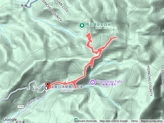外鳥嘴山 馬武督 (約9.6K)預覽圖