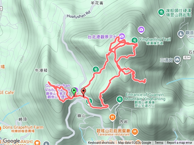 觀音山0繞預覽圖