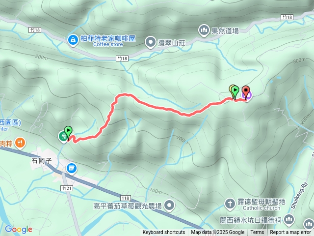 石光步道預覽圖