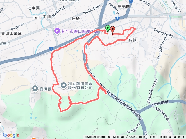 新竹市牛埔山20251225預覽圖