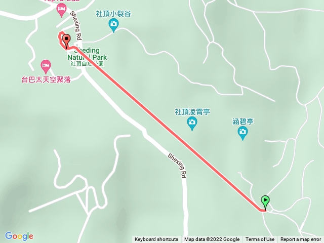 社頂公園