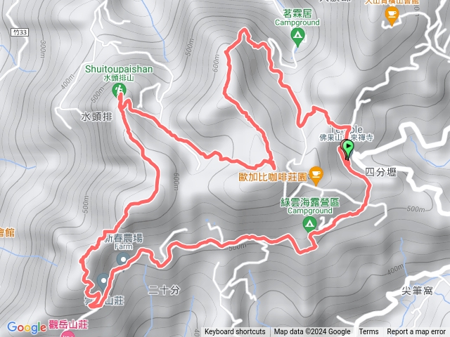 2024-02-04_ 田薯縱走O型：田寮山-毬子山-水頭排山-鎮石山-薯園山