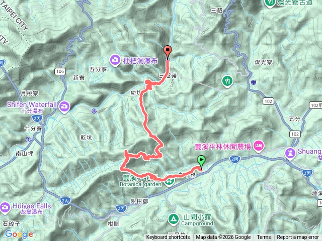 2026 02 24 雙溪五林一后三山二古厝