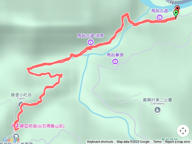 20250301馬胎古道