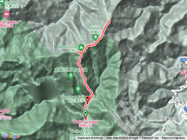 20230430 阿湯哥桃山喀拉業單攻