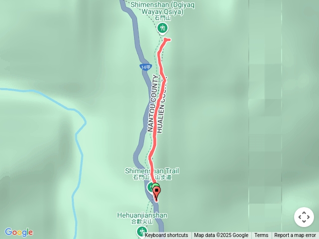 石門山之旅