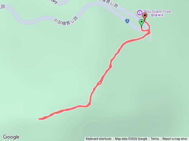 小百岳集起來卡拉寶山步道202608010942預覽圖