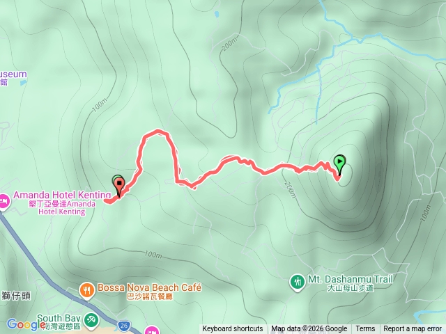 大山母山預覽圖