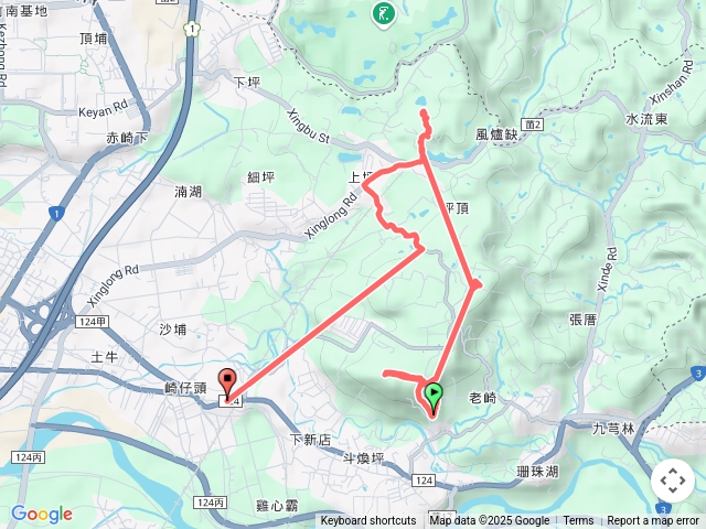 頭份後花園、