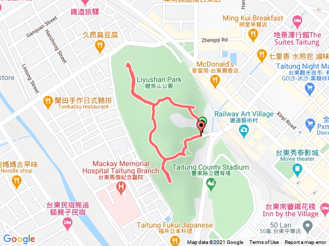 20210402 台東鯉魚山O型