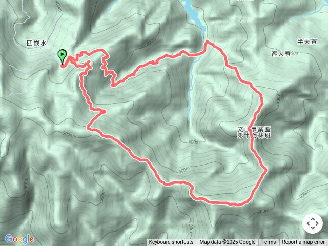 落鳳山O型20250503