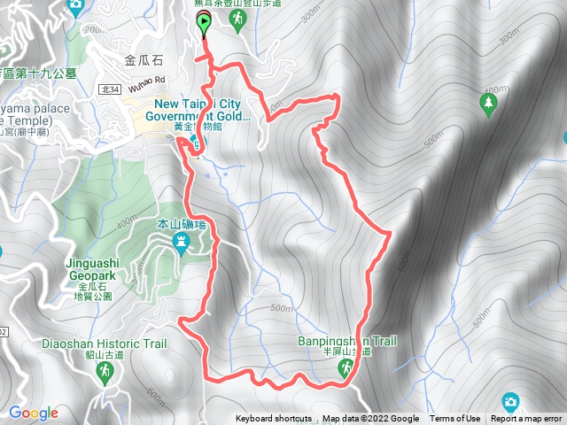 勸濟堂-無耳茶壺山-半屏山-勸濟堂