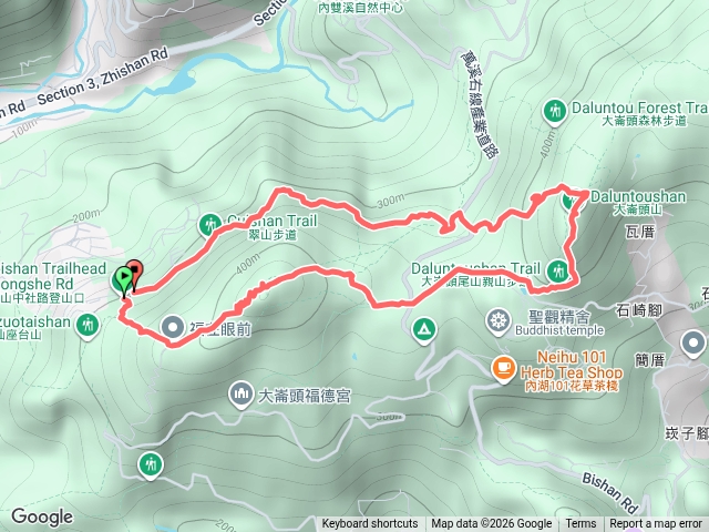 20260628大崙頭尾山環狀路線預覽圖