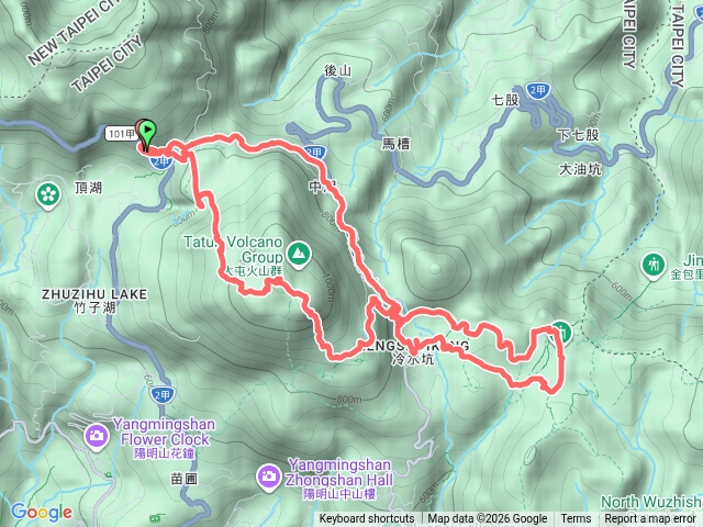 YangMingMt.預覽圖