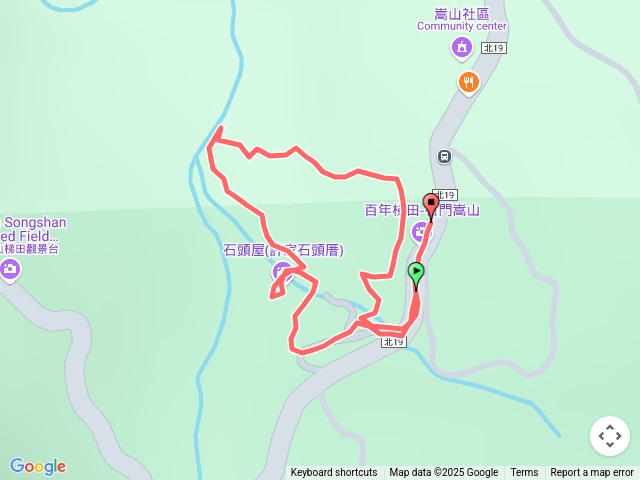 20250508-石門嵩山百年梯田